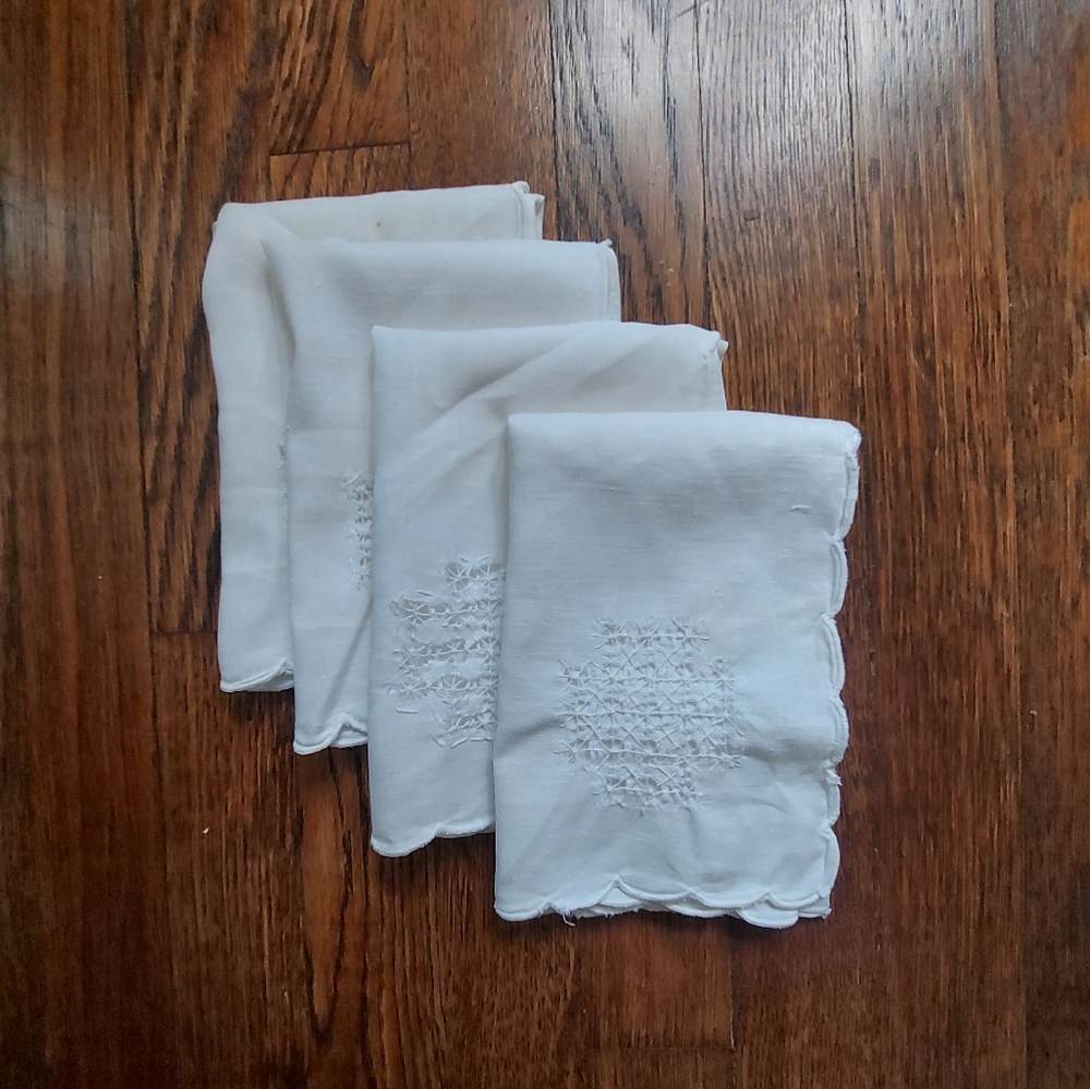 Vintage Napkins